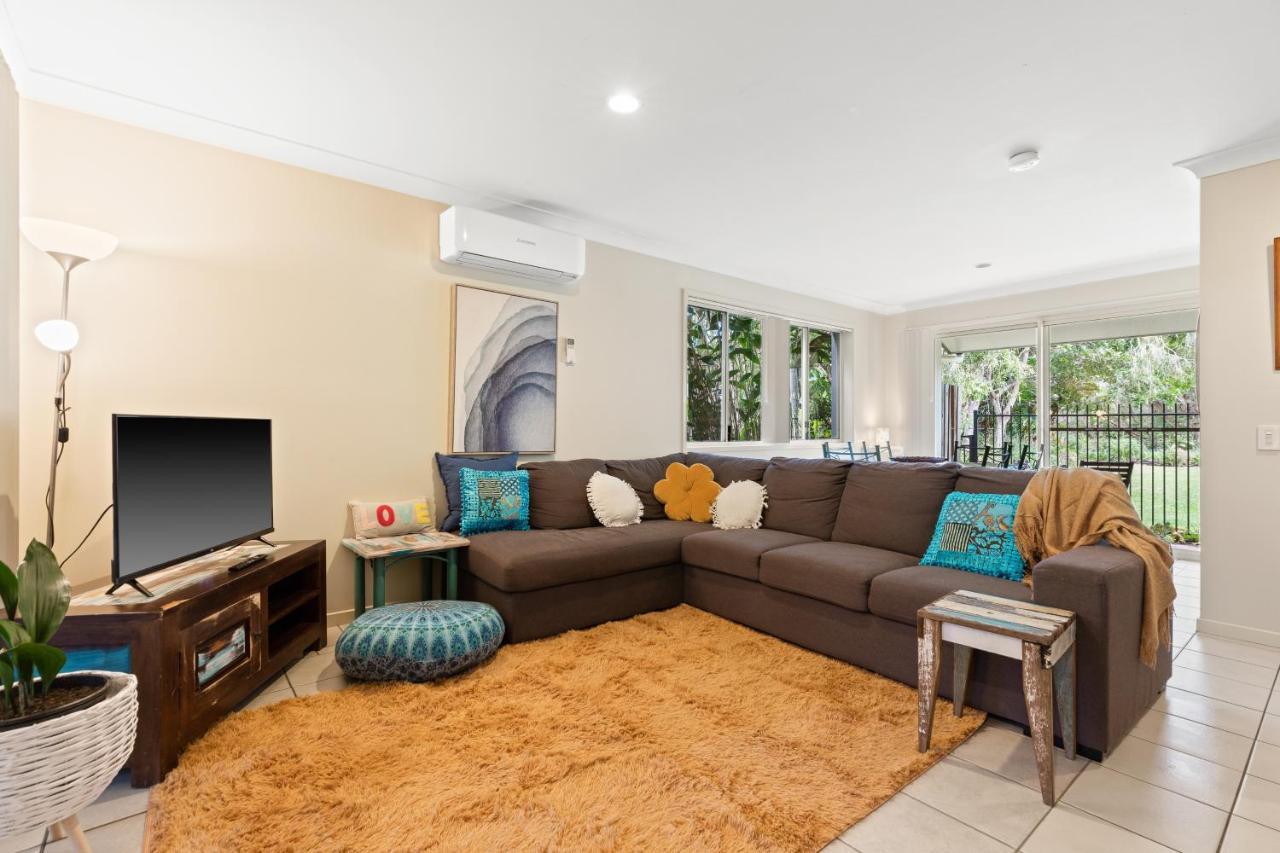 Treetops Lakeside Apartments Byron Bay Exterior foto