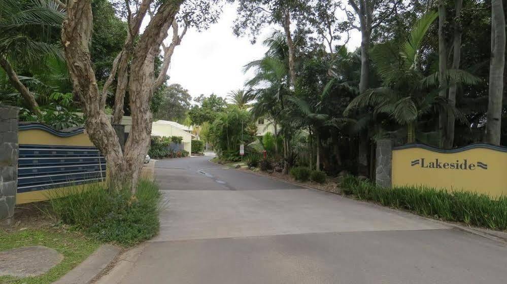 Treetops Lakeside Apartments Byron Bay Exterior foto